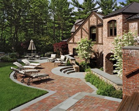 tudor landscape design